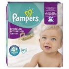 Pampers Active Fit Maxi Plus Value Bag Maat 4+ 40st
